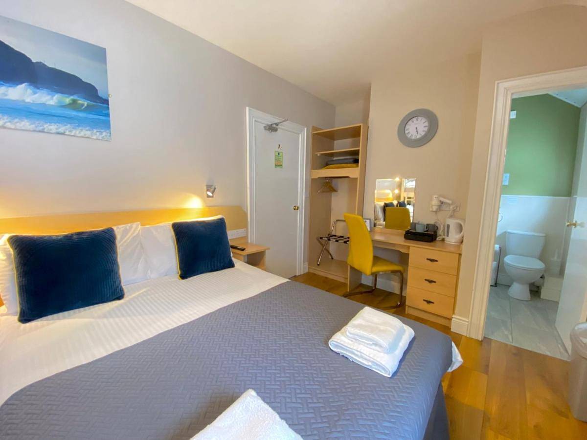 Beulah Guest House in Portrush, County Antrim