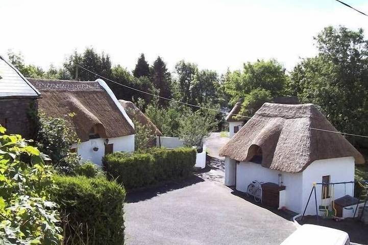 Ferienhaus für 4 Personen, mit Garten und Terrasse in County Cork