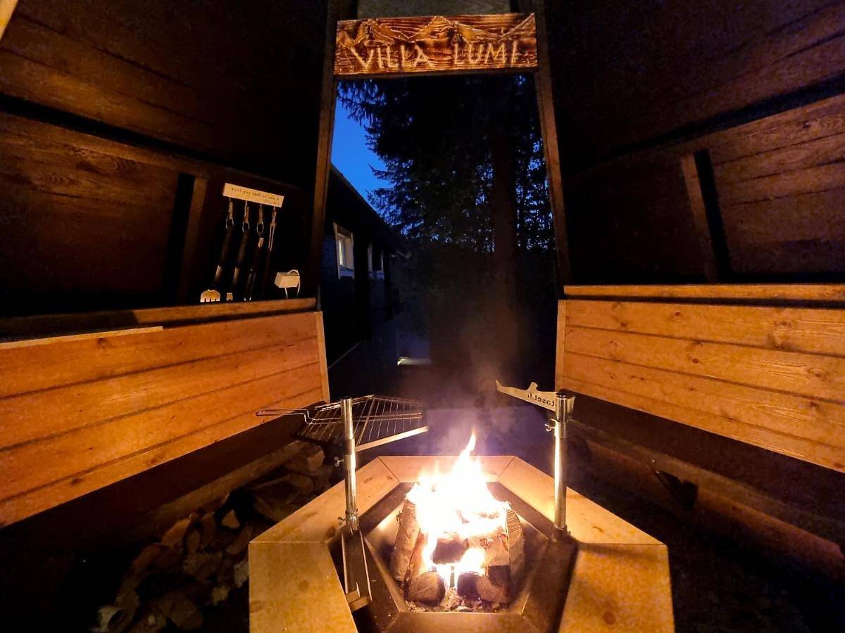 Villa Lumi 10 henkilölle, Himos Länsihuippu in Himos, Jämsä