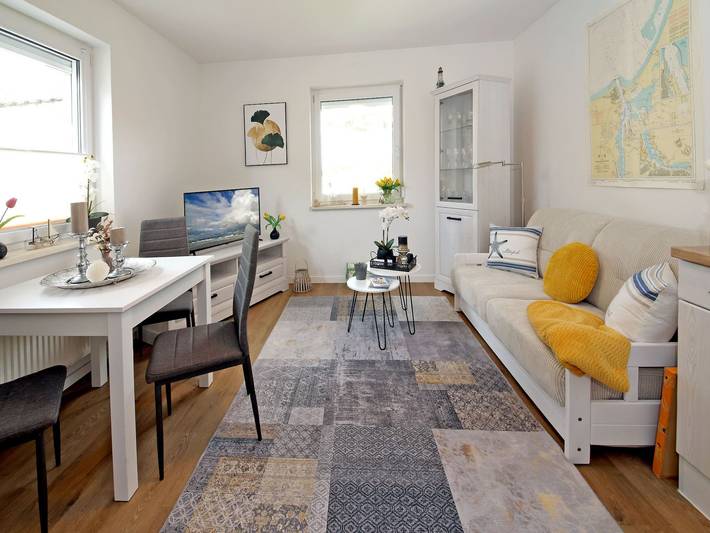 Ferienwohnung für 2 Personen, mit Terrasse in Nienhagen