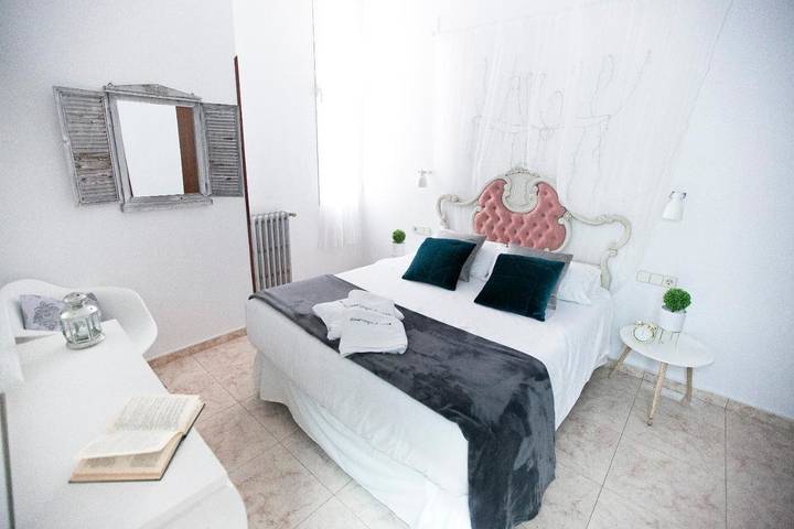 Maison d’hôte pour 10 personnes à Madrid