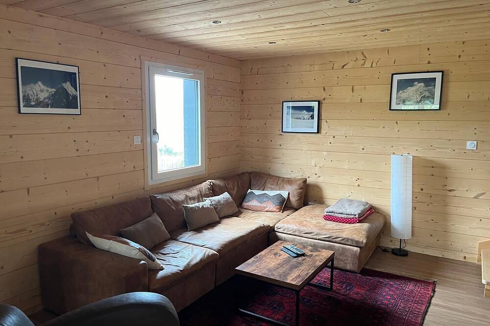 Chalet Tchazo in Gerbépal, Parc naturel régional des Ballons des Vosges