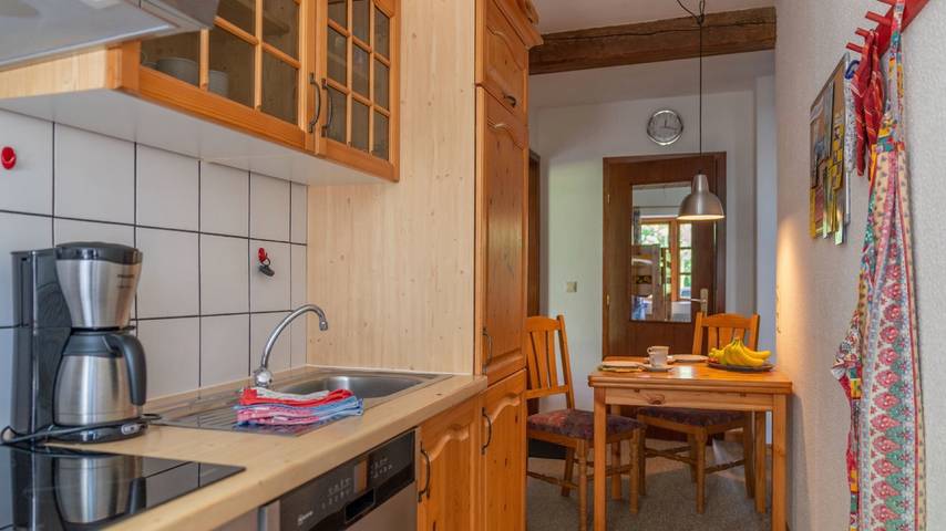 Ferienwohnung für 4 Personen, mit Garten in Nordstrand - 4