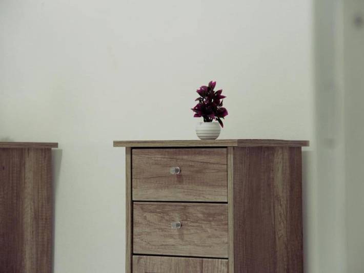 Apartament wakacyjny dla 5 osób, z taras w Kotor