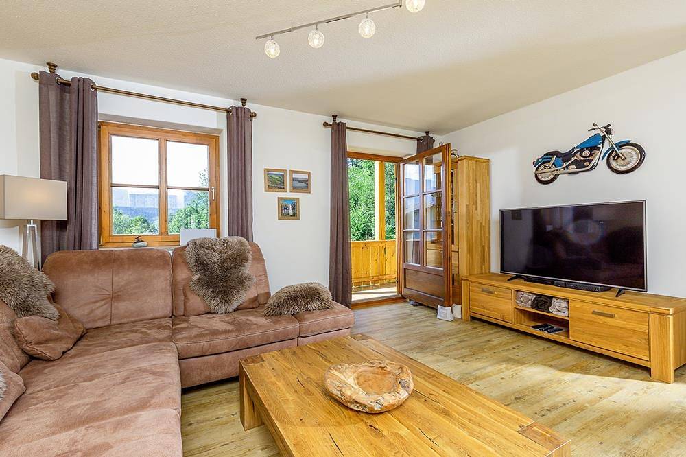 Ferienhaus Thimlefi - Häusle Thimlefi, Lärchenweg 20 a in Reit im Winkl, Bayerische Alpen