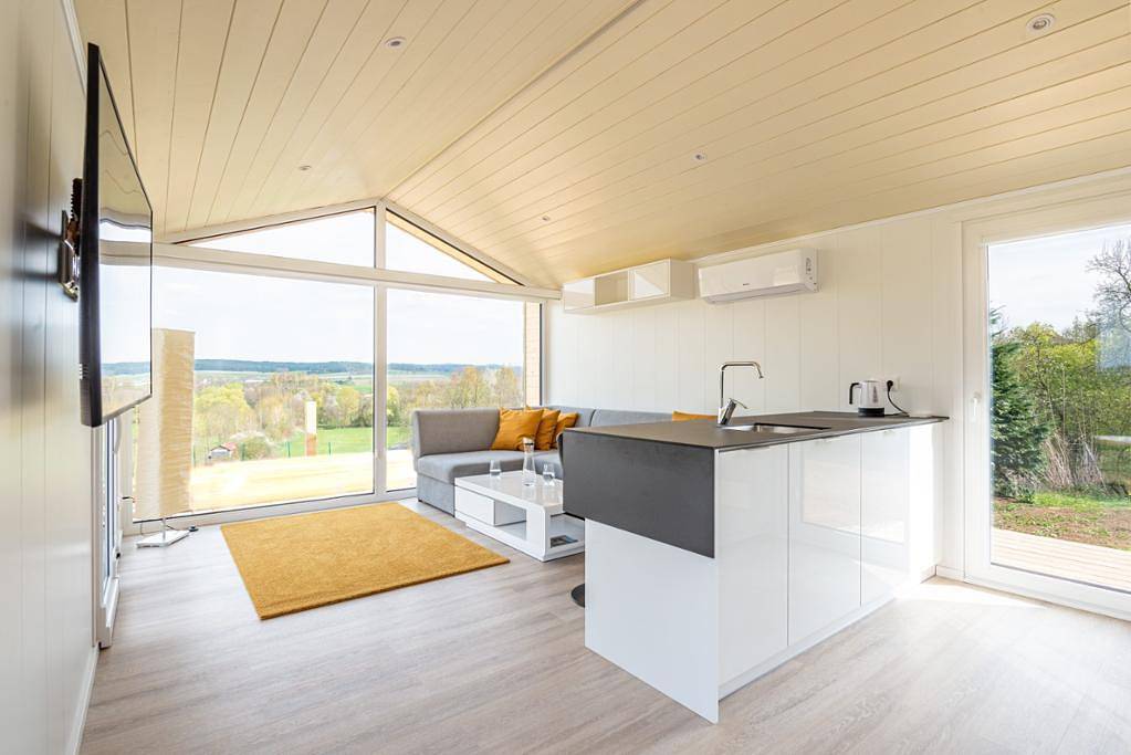 Vakantieappartement voor 4 personen met balkon, foto 6