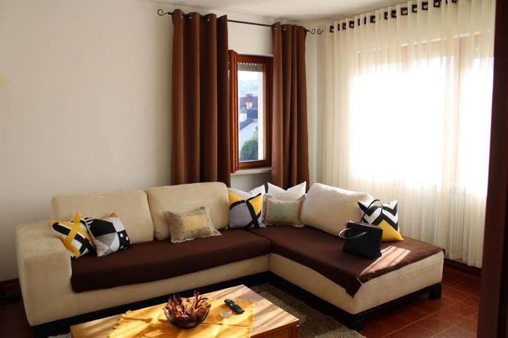 Ferienwohnung für 4 Personen, mit Ausblick