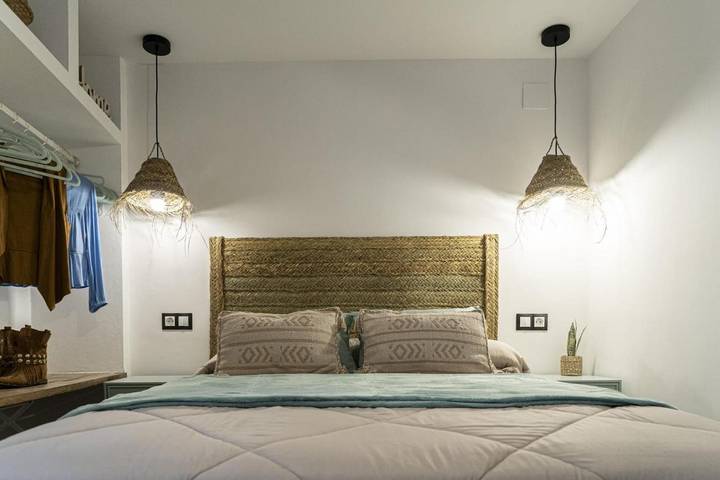 Ferienwohnung für 4 Personen, mit Balkon und Ausblick - 1