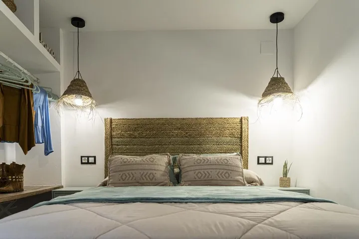 Apartamento de vacaciones para 4 personas, con balcón y vistas - 1