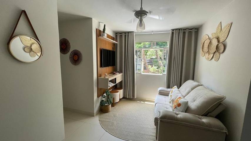 Ferienwohnung für 4 Personen, mit Ausblick und Balkon - 1