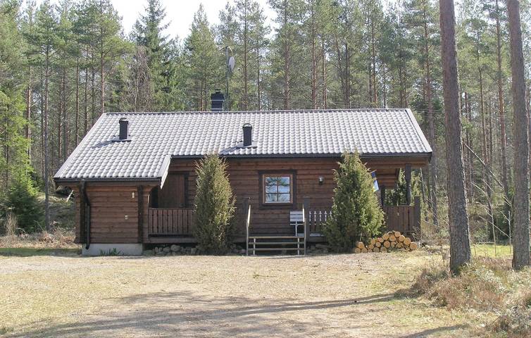 Ferienhaus für 5 Personen, mit Haustier in Smaland - 2
