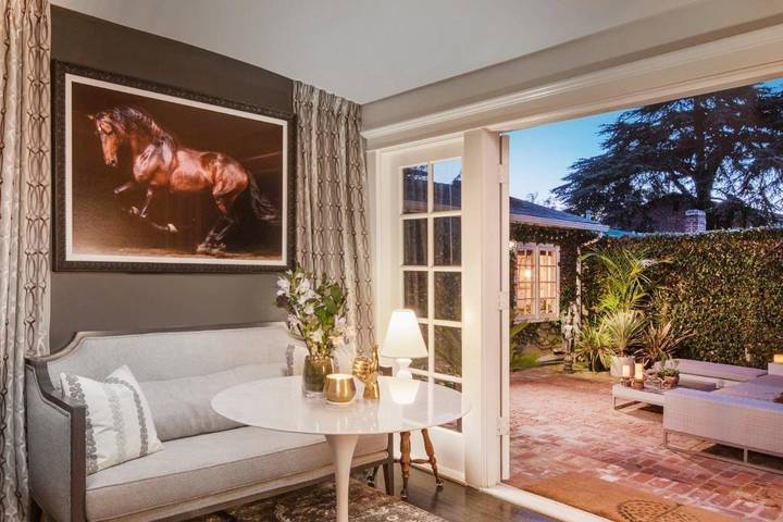 Villa pour 4 personnes, avec jacuzzi et jardin à Los Angeles - 4