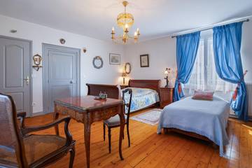 Chambre D’hôte pour 4 Personnes dans Dampierre-en-Bray, Seine-Maritime, Photo 4