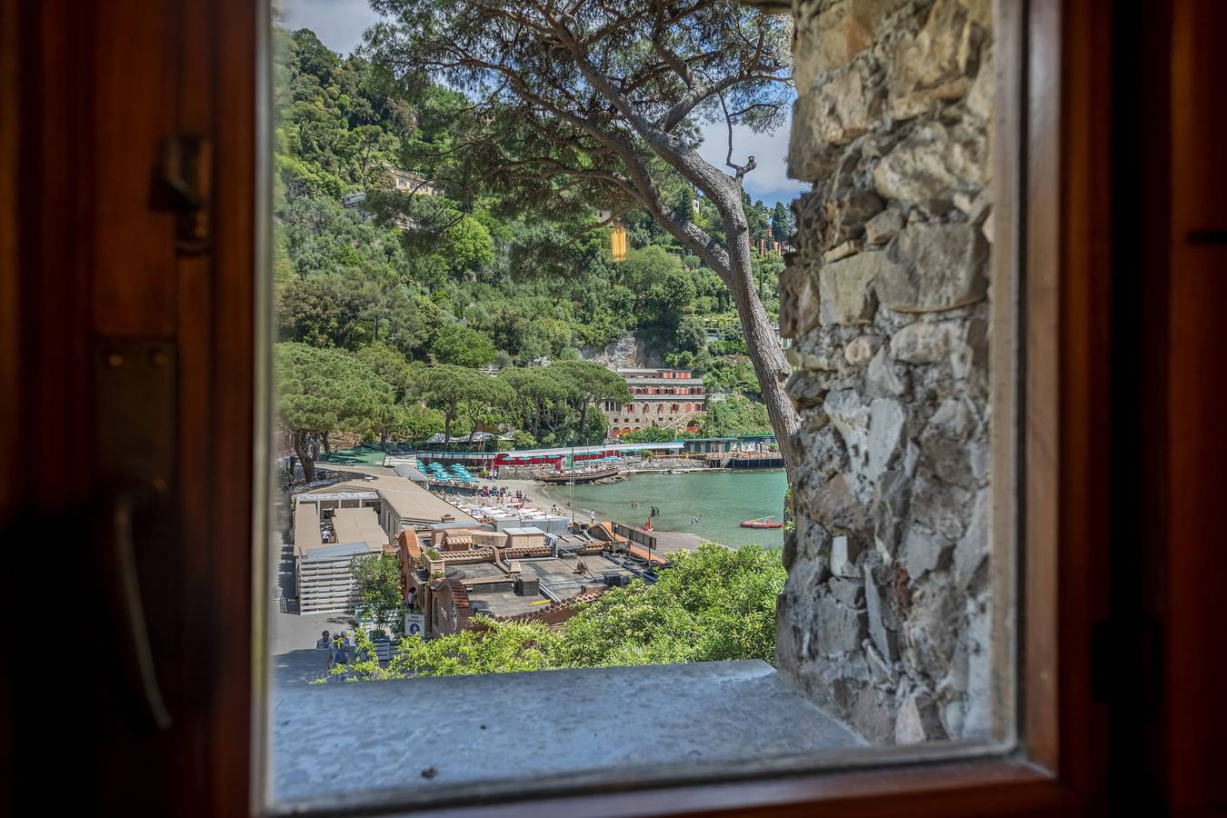 Apartamento entero, Portofino Sea View Home in Paraggi in Portofino, Parque Natural Regional de Portofino