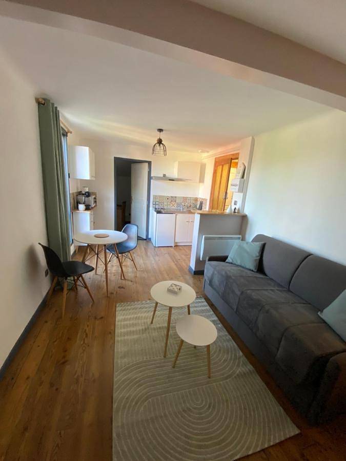 Appartement entier, Tomeline in Tartas, Région de Dax