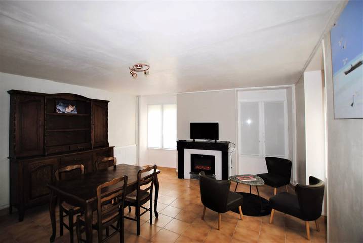Gîte pour 6 personnes, animaux acceptés