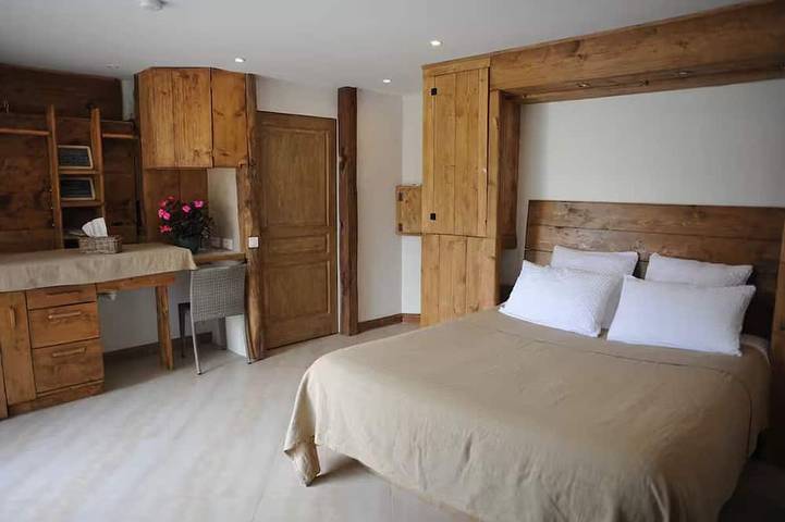Chambre d’hôte pour 4 personnes à Pommeuse - 2