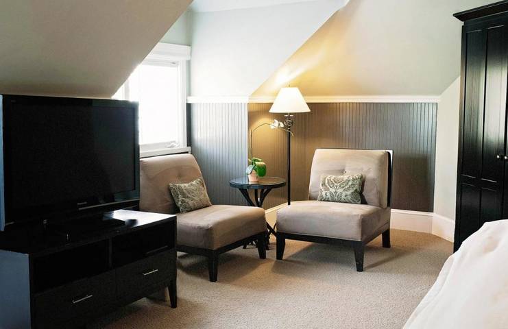 Location de vacances pour 2 personnes, avec jardin à Napa - 3