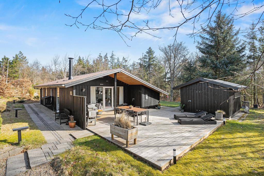 Casa vacanza a Henne a partire da 72€ a notte