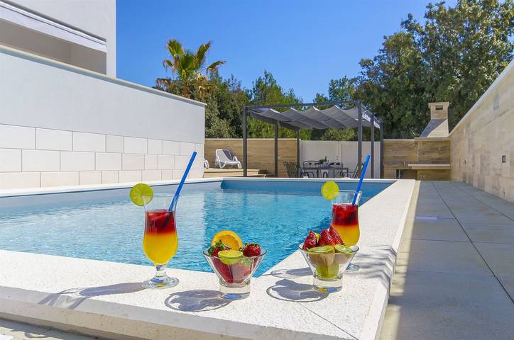 Apartament wakacyjny dla 8 osób - 1