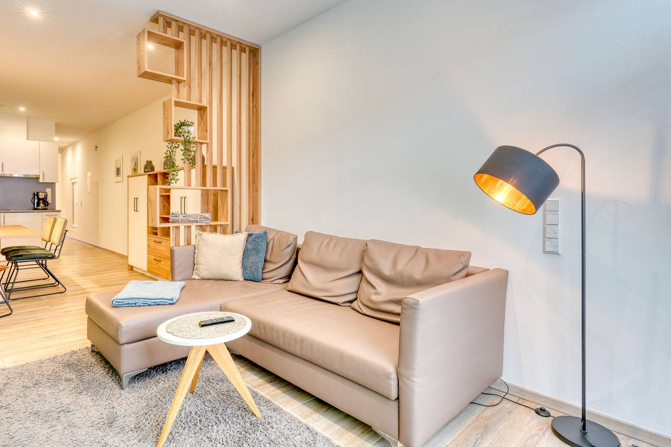 Ganze Wohnung, Alte Teestube 59 Rechts in Norderney Weststrand, Norderney