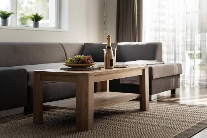 Hus för 6 Personer, med balkong - 1