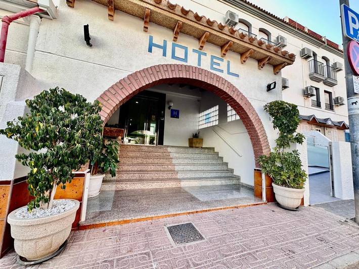 Hôtel pour 2 personnes à Calabardina - 4