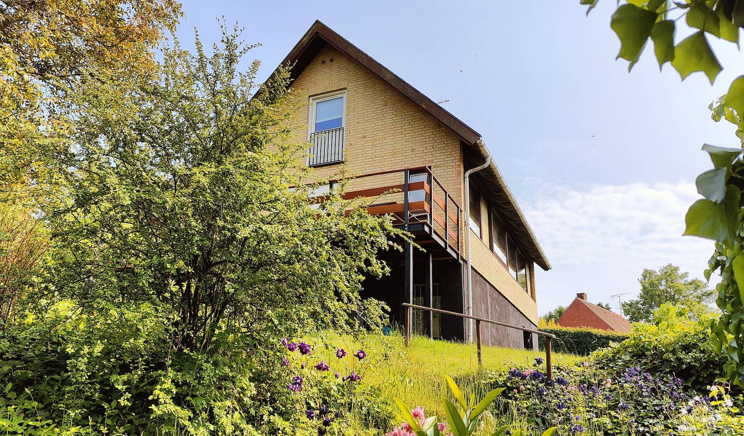 Gemütliches Haus in der Nähe von Wald und Küste in Svaneke, Bornholm