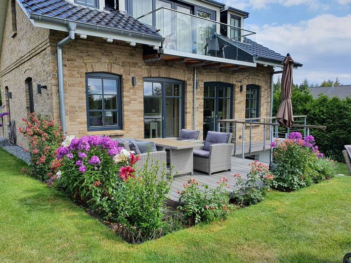 Ferienhaus für 4 Personen, mit Garten und Balkon in Kosel - 2