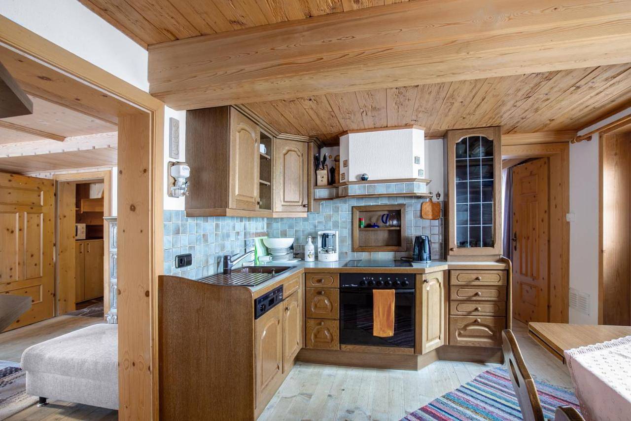 Hütte Wilfried in Hainzenberg, Zillertaler Alpen