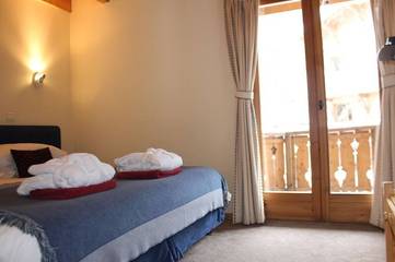 Chalet pour 9 Personnes dans Avoriaz, Région de Thonon-les-Bains, Photo 2