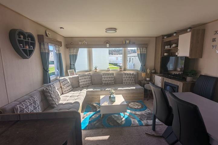 Glamping for 8 people in Weymouth