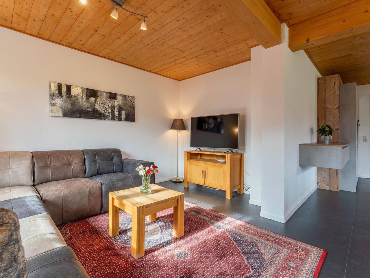 Ganze Wohnung, Schöne, stilvoll eingerichtete Wohnung
 in Saalfelden am Steinernen Meer, Steinernes Meer