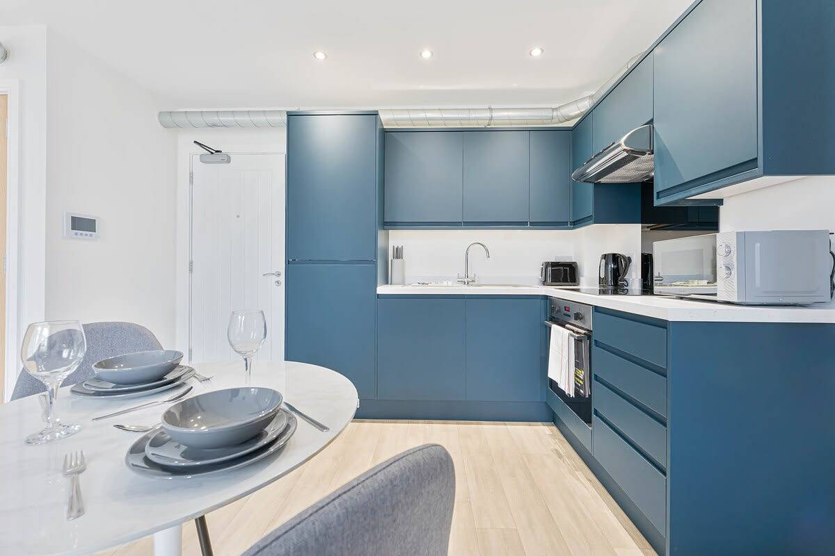 Entire apartment, Characterful 1 Bed Central Nottingham Apartment in Nottingham, East Midlands