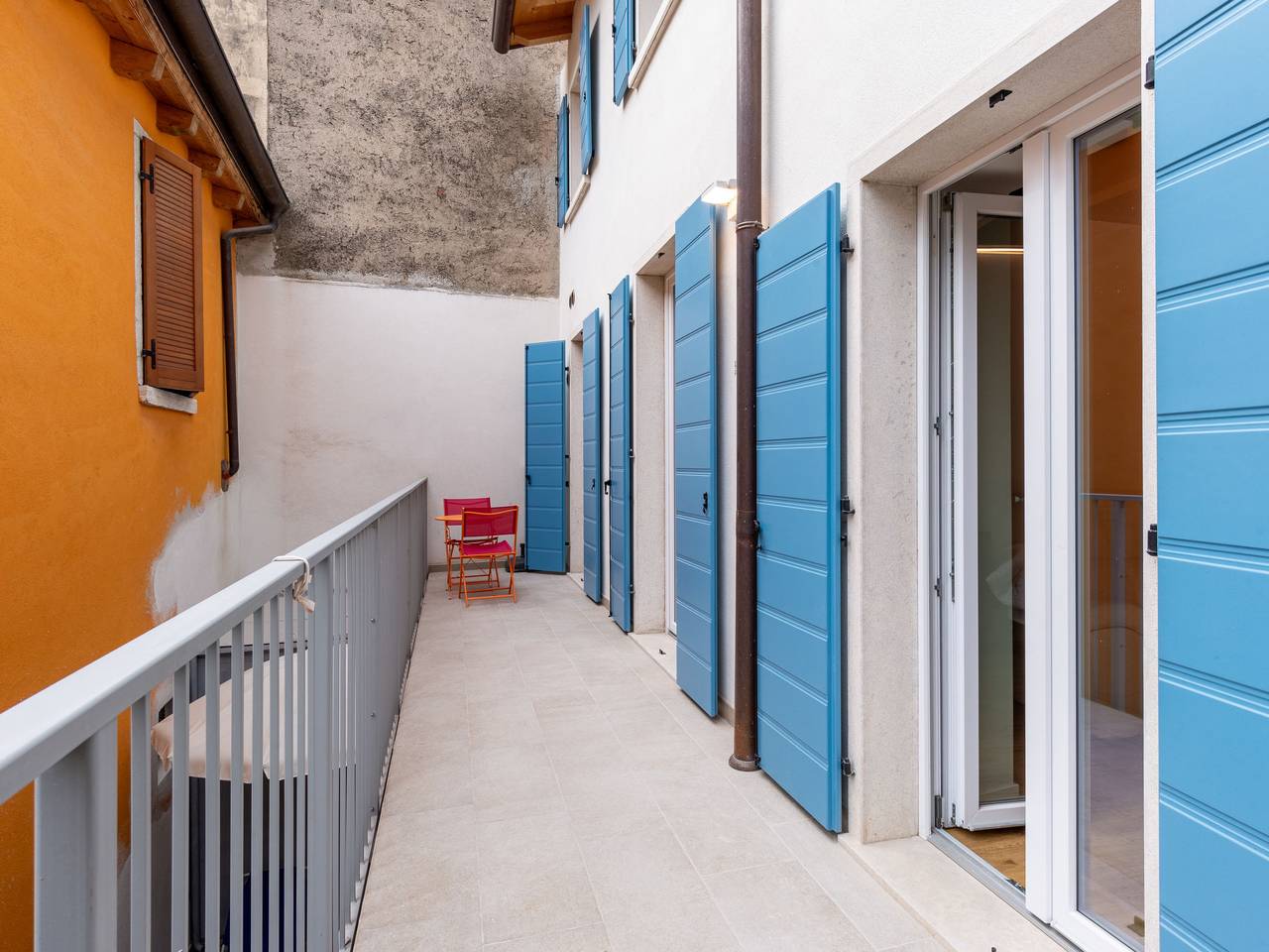 Appartement entier, L'Isola in Brenzone, Montagnes autour du lac de Garde