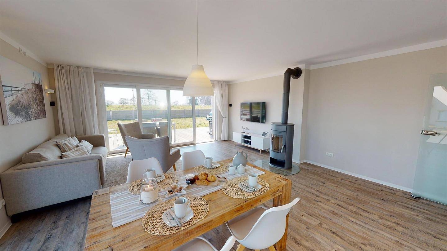 Ferienwohnung in Grömitz ab 219€ pro Nacht