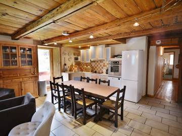 Chalet for 8 People in Morzine, Thonon-les-Bains region, Photo 1