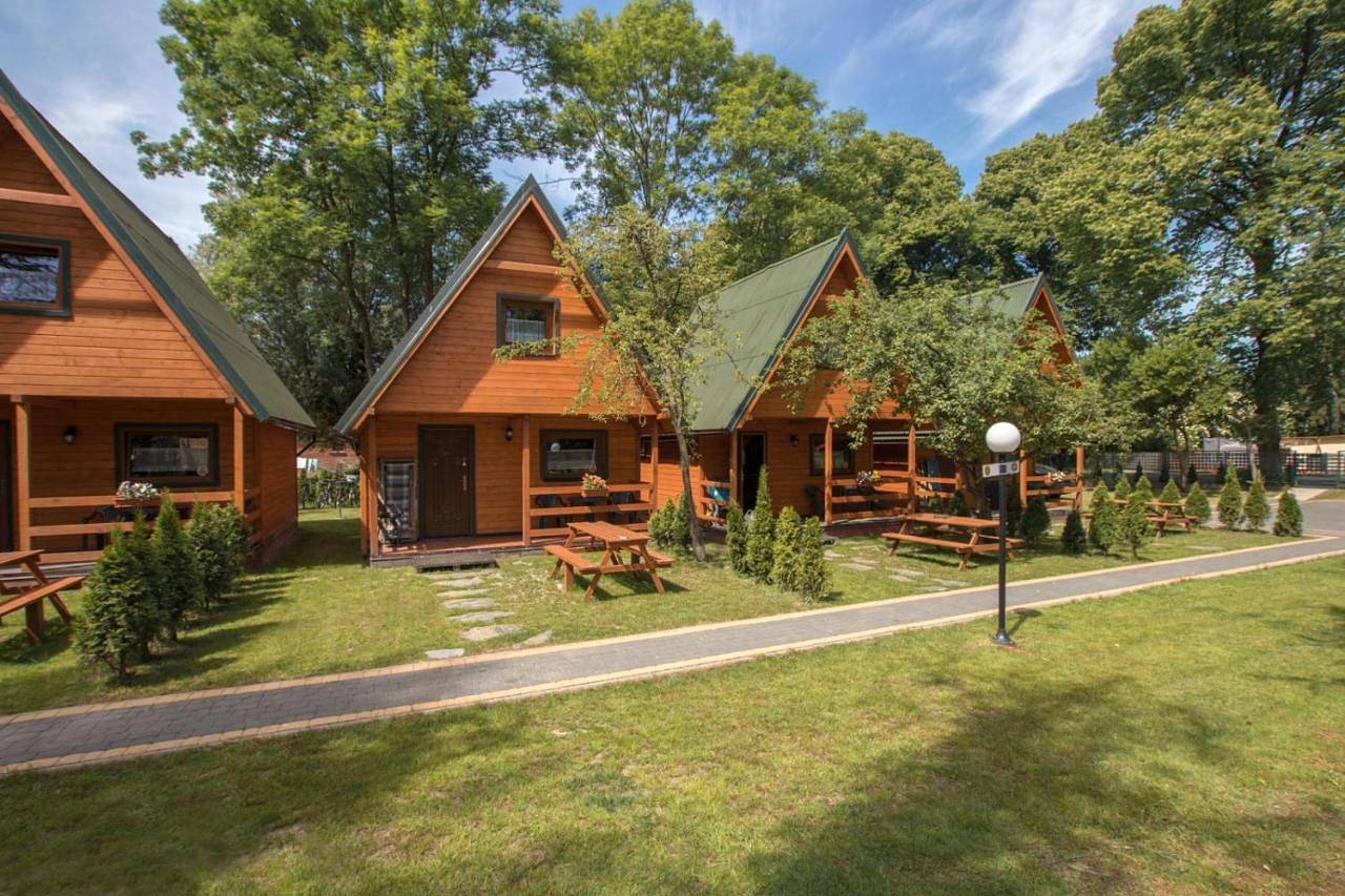 Fraszka - domki całoroczne Mielno Mielenko in Mielno, Powiat koszaliński