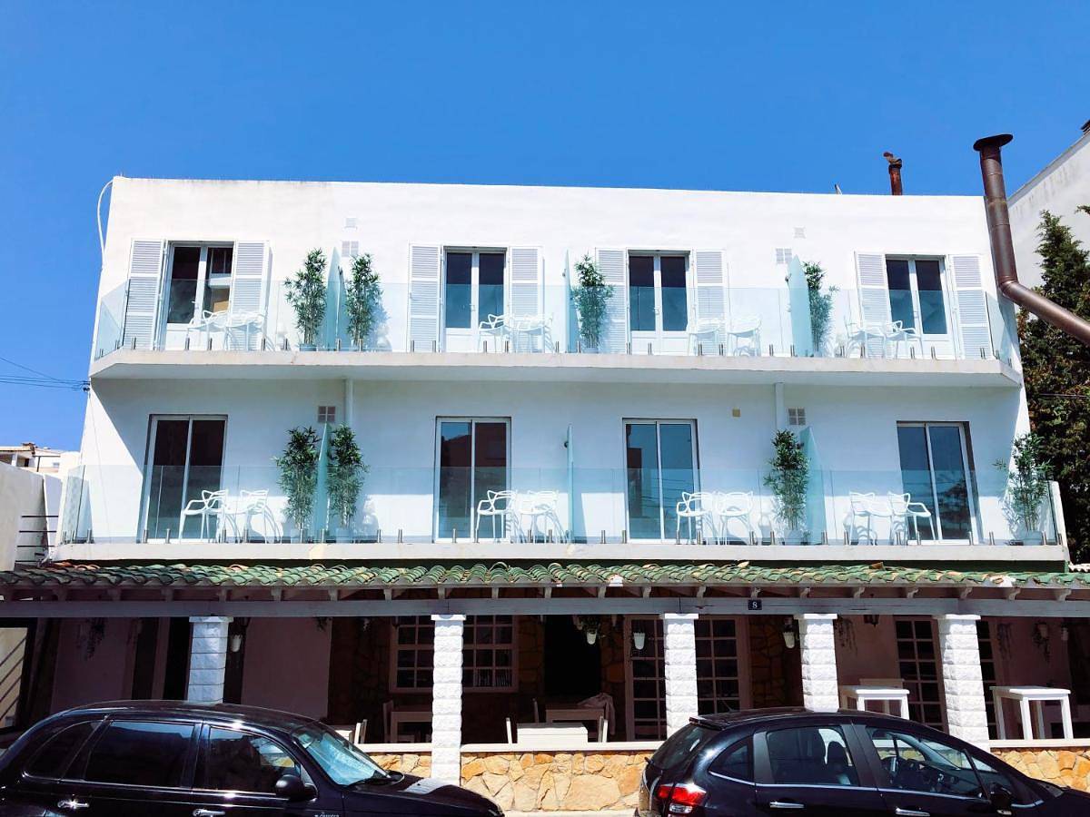Double Room with Balcony in Cala Bona, Son Servera