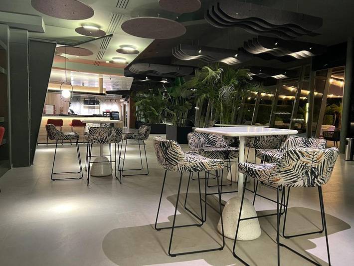 Hôtel pour 3 personnes, avec jardin et piscine à Lorca - 4