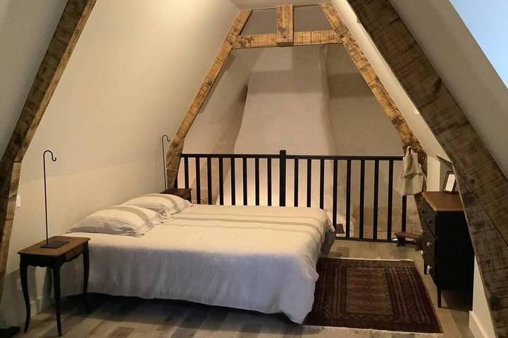Gîte pour 4 personnes, avec jardin, animaux acceptés à Florimont-Gaumier - 2