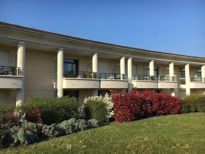 Appartement de vacances pour 2 personnes, avec terrasse - 1