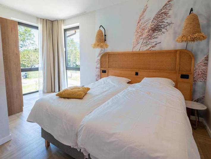 Ferienwohnung für 6 Personen, mit Sauna und Balkon, kinderfreundlich in Workum - 3