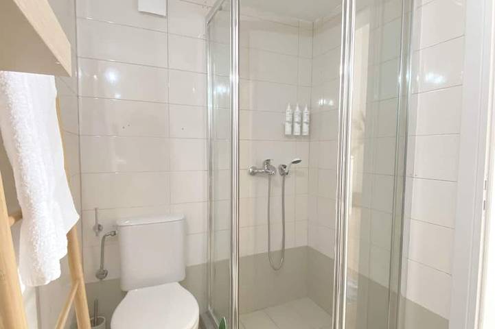 Appartamento intero, Patmos Sunshine Houses|5 Min Walk to Skala Square - Sea view 1 Bedroom Apartment in Skala (Patmos), Patmo