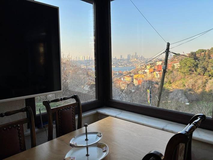 Villa pour 12 personnes, avec jacuzzi et terrasse à Istanbul - 4