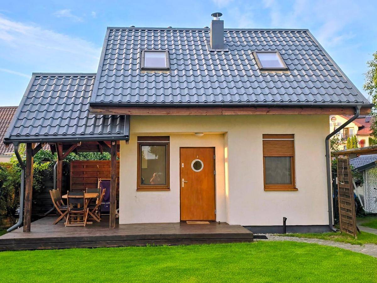 Wiatr i Woda Jastarnia in Jastarnia, Halbinsel Hel