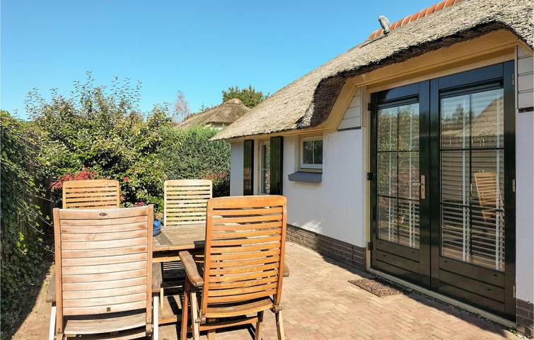 Location de vacances pour 4 personnes, avec jardin et terrasse à Putten - 3