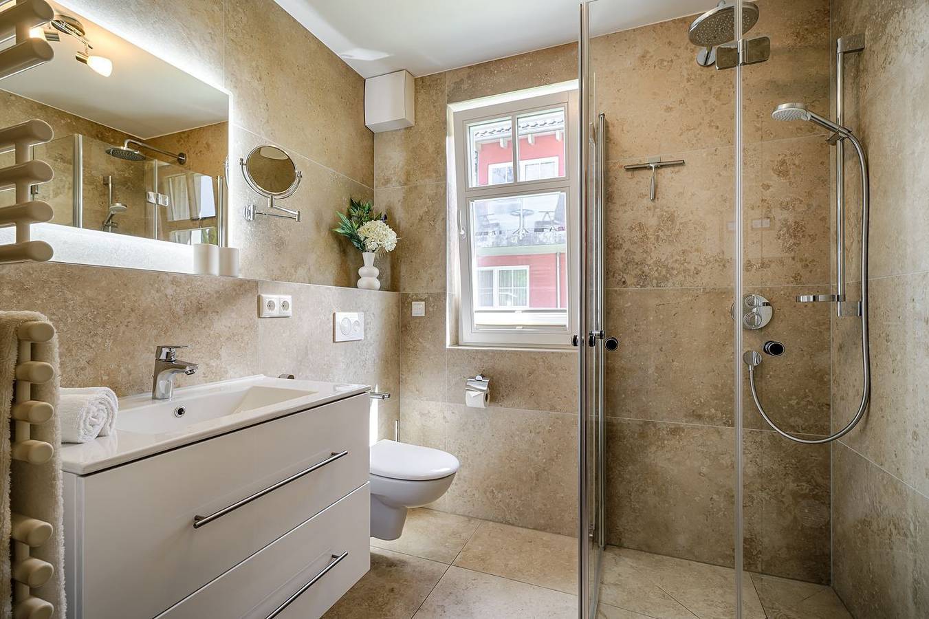 Ferienhaus Waldblick in Prerow, Fischland - Darß - Zingst