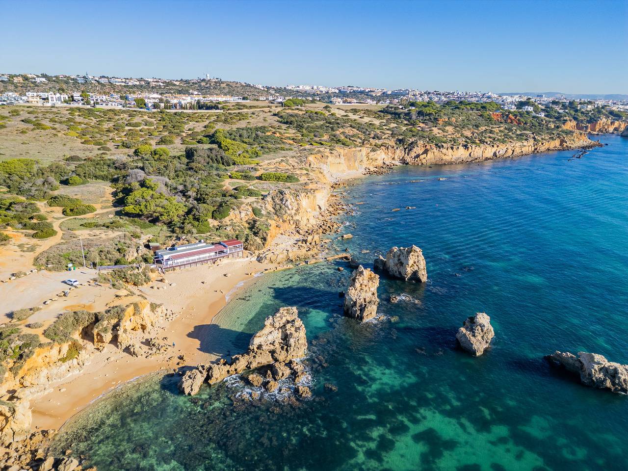 Apartamento inteiro, Apartment Ocean View S. Rafael by Dreamplaces in Albufeira, Distrito de Faro