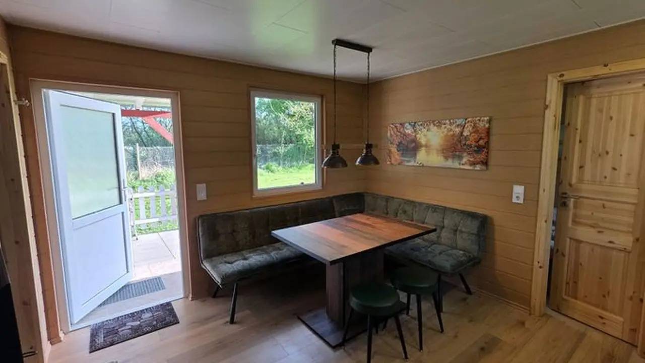 Ferienhaus für 4 Personen (30 m²) in Malchiner See, Dahmen